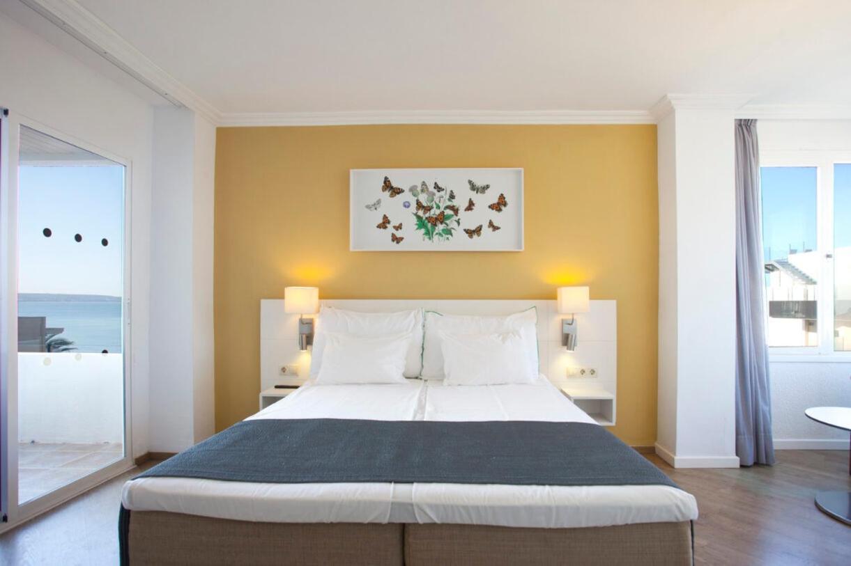 Fergus Style Palma Beach (Adults Only) Can Pastilla  Exterior photo